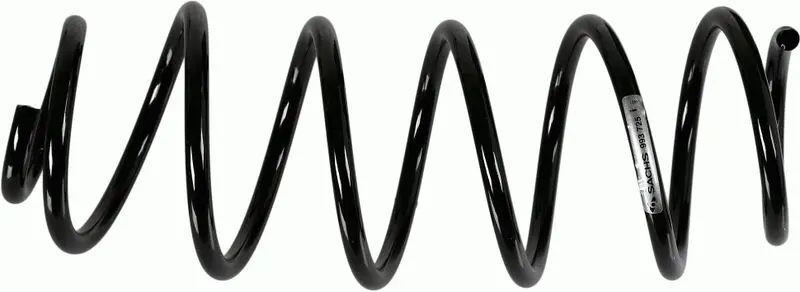 SACHS 993725 Пружина ходовой части