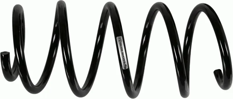 SACHS 993753 Пружина ходовой части