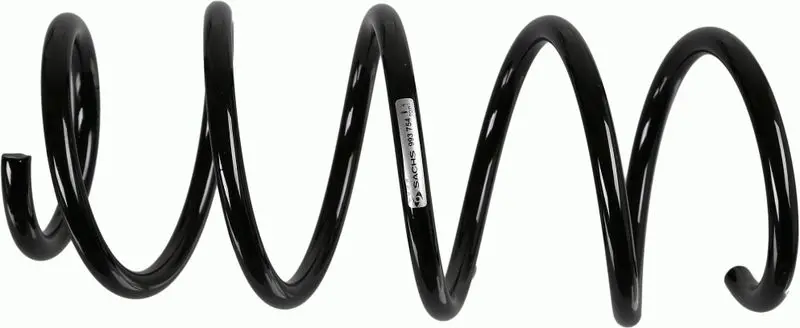 SACHS 993754 Пружина ходовой части