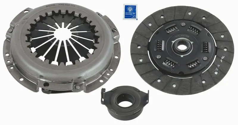 3000441001 Комплект сцепления RENAULT: