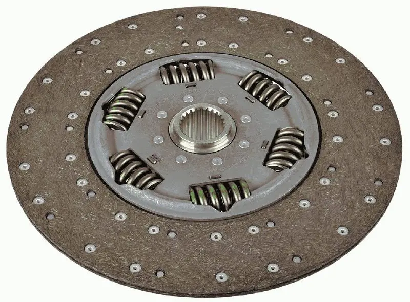 Sachs 1878006370 Диск сцепления