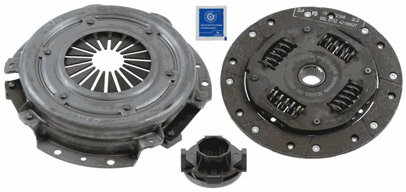 Sachs 3000951059 Комплект сцепления