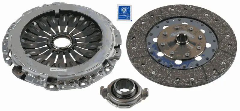 3000 954 033 КОМПЛЕКТ СЦЕПЛЕНИЯ HYUNDAI
