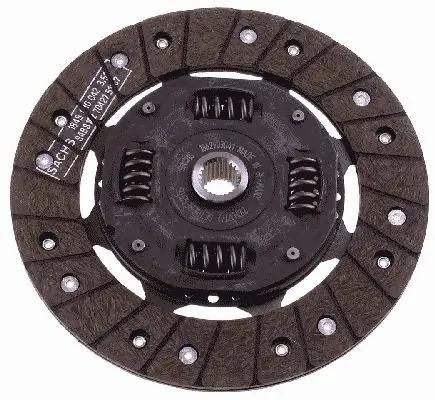 SACHS 1862903041 ДИСК СЦЕПЛЕНИЯ, DAEWOO NEXIA