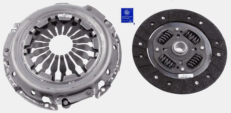 SACHS 3000951334 Комплект сцепления