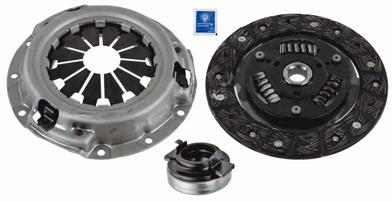 SACHS 3000259001 Комплект сцепления