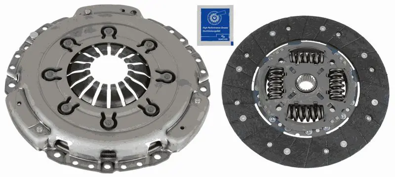 SACHS 3000951126 Сцепление к-т OPEL