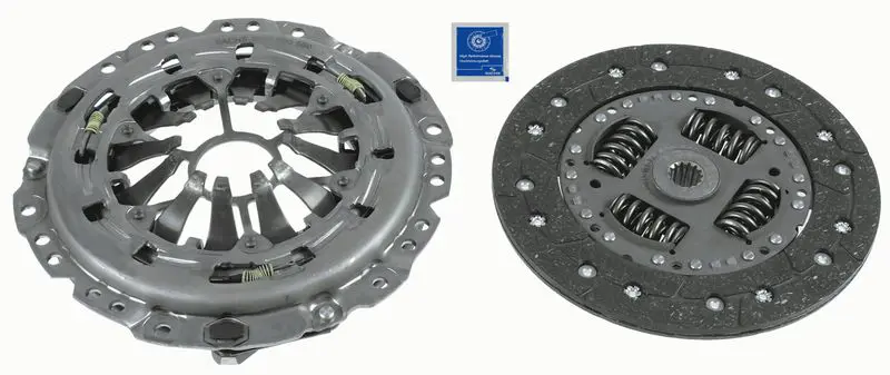 SACHS 3000951140 Комплект сцепления без