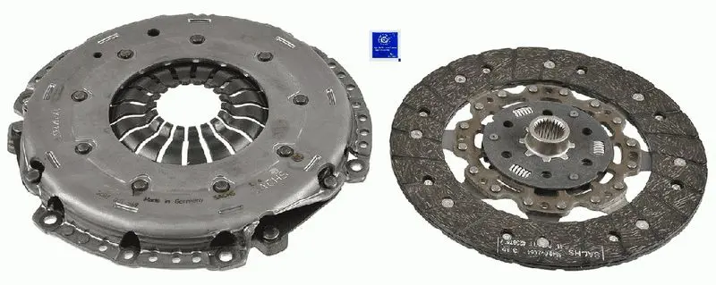 SACHS 3000970049 Комплект сцепления