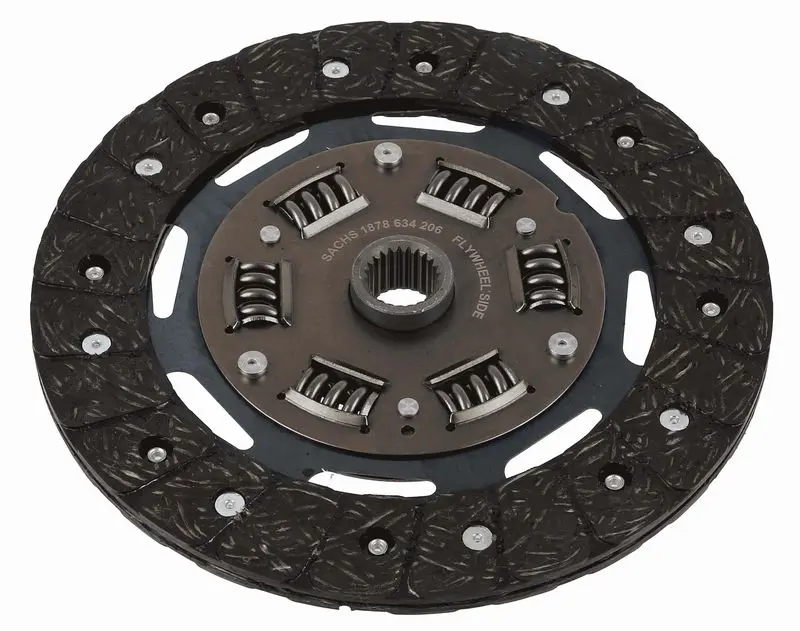 SACHS 1878634206 Диск сцепления