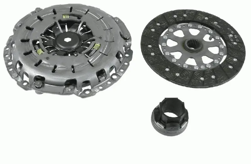 3000951849 Компл.сцепления BMW 3,5 серии