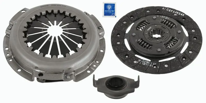 SACHS 3000152002 Комплект сцепления