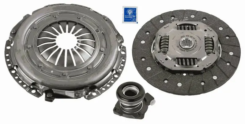 SACHS 3000990153 Комплект сцепления