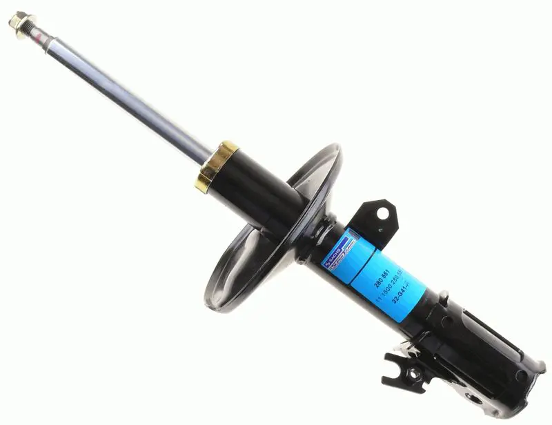 280551 Стойка передняя левая Sachs