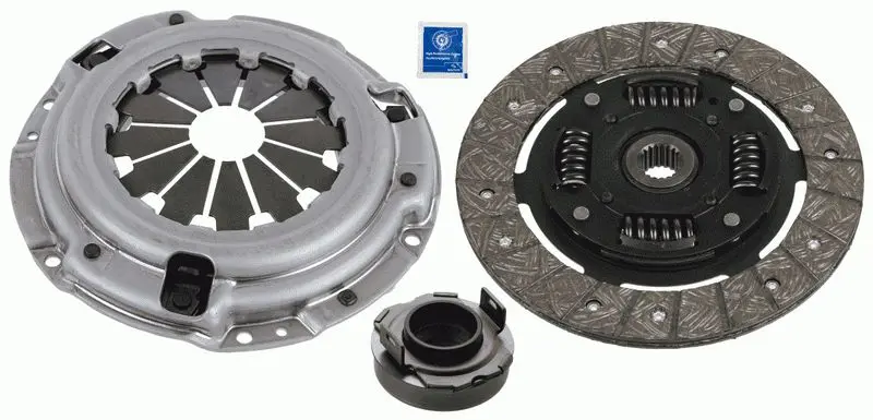 SACHS 3000683002 Комплект сцепления