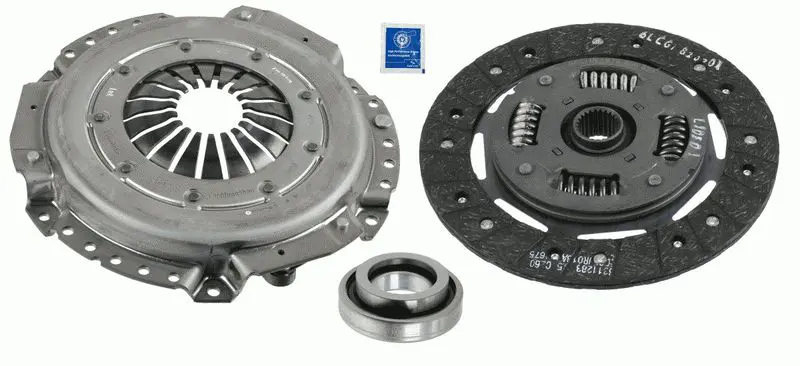3000732001 Сцепление к т OPEL FRONTERA A