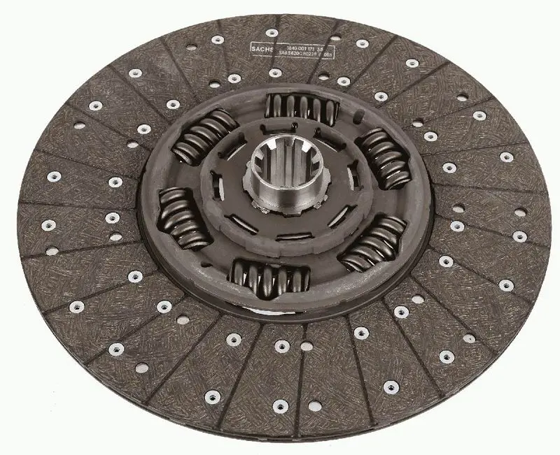 SACHS 1878008742 Диск сцепления