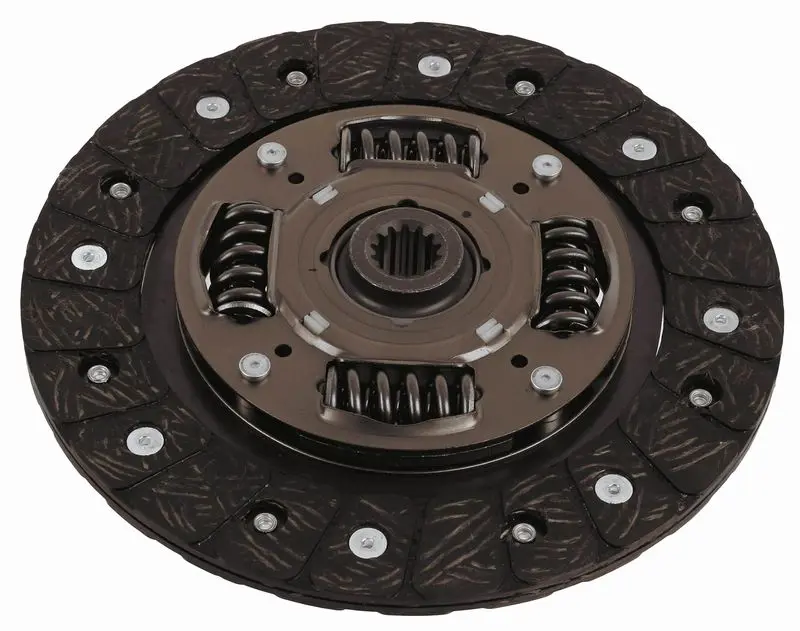 SACHS 1878634271 Диск сцепления OPEL ASTRA H,
