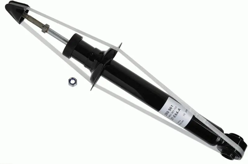 SACHS 280961 Амортизатор задний