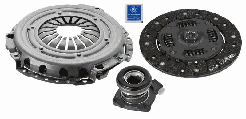 SACHS 3000990017 Комплект сцепления