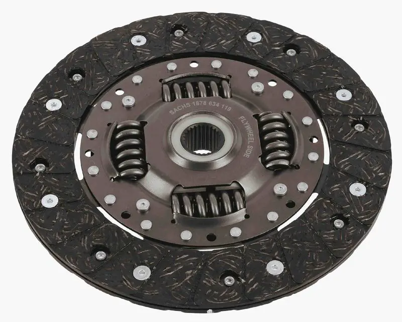 SACHS 1878634119 Диск сцепления