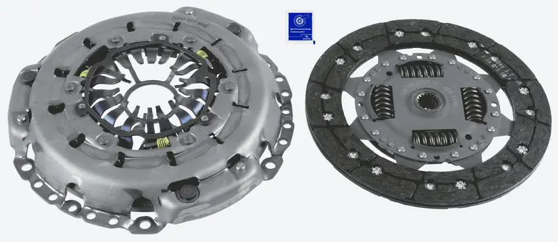 SACHS 3000951868 Комплект сцепления