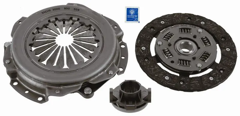 SACHS 3000950560 Комплект сцепления CITROEN