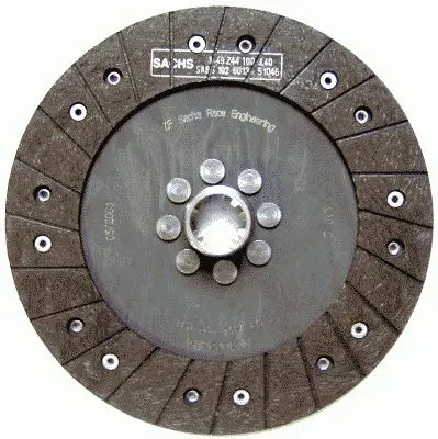 SACHS 881864999954 Диск сцепления