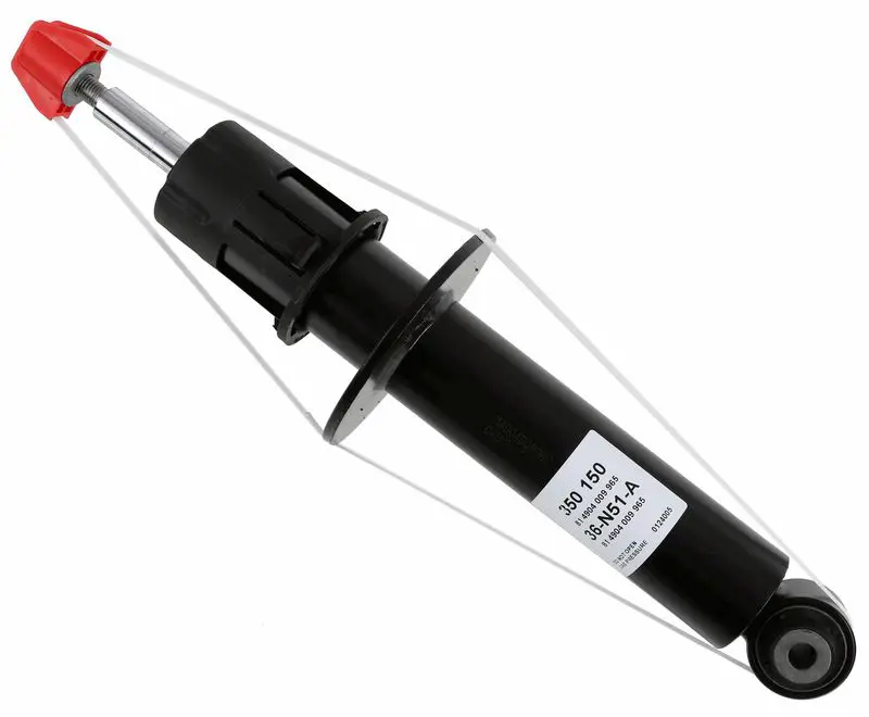 SACHS 350150 Амортизатор подвески