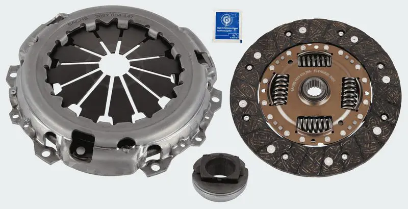 SACHS 3000951684 Комплект сцепления