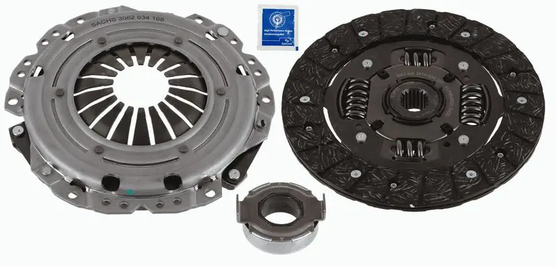 SACHS 3000951677 Комплект сцепления