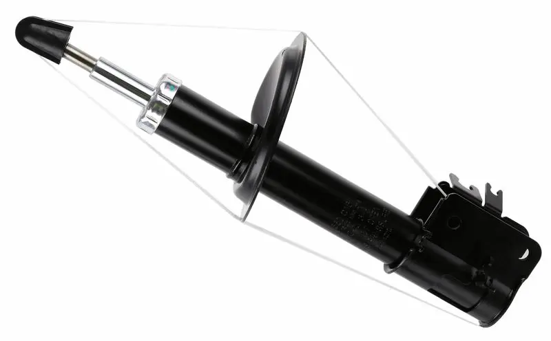 SACHS 560016 АМОРТИЗАТОР ПОДВЕСКИ