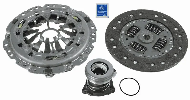SACHS 3000990111 Комплект сцепления