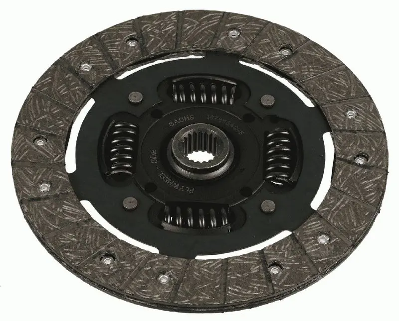 SACHS 1878634095 Диск сцепления