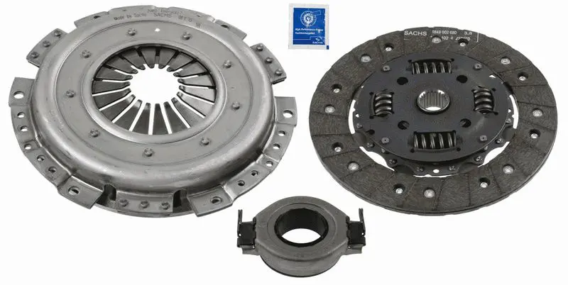 3000055005 Сцепление комплект VW LT 28