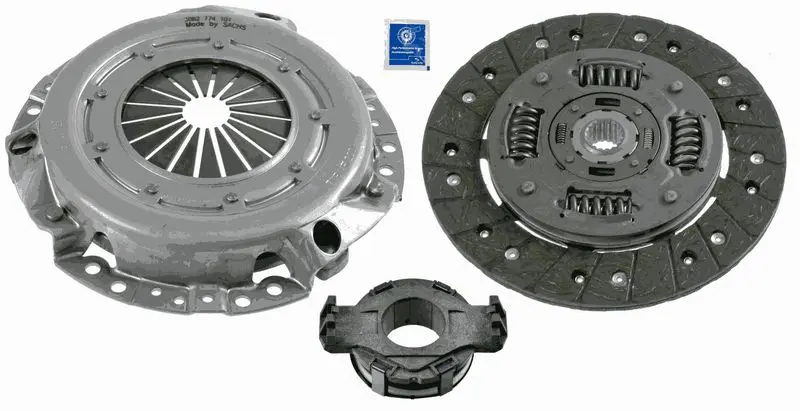 SACHS 3000844201 Комплект сцепления CITROEN: