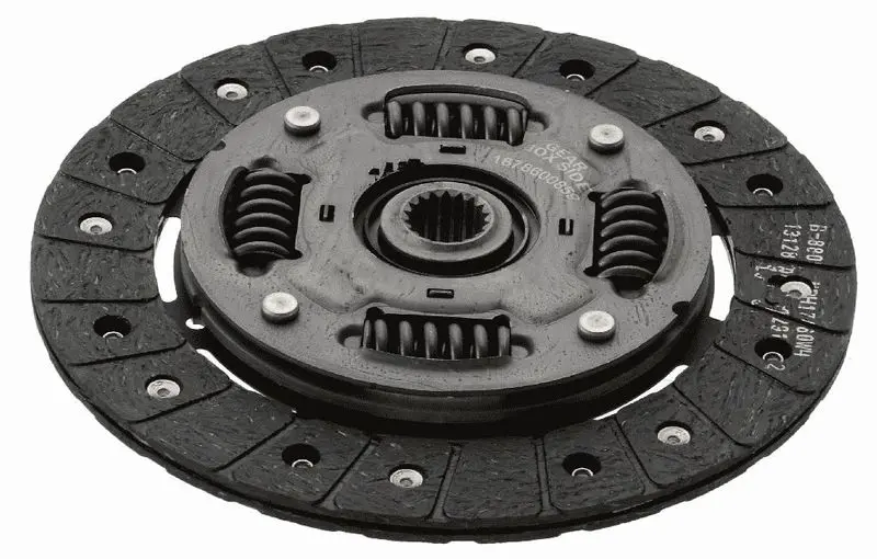 SACHS 1878600859 Диск сцепл.CITROEN BERLINGO