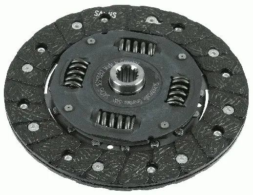 Sachs 1862136042 Диск сцепления SACHS