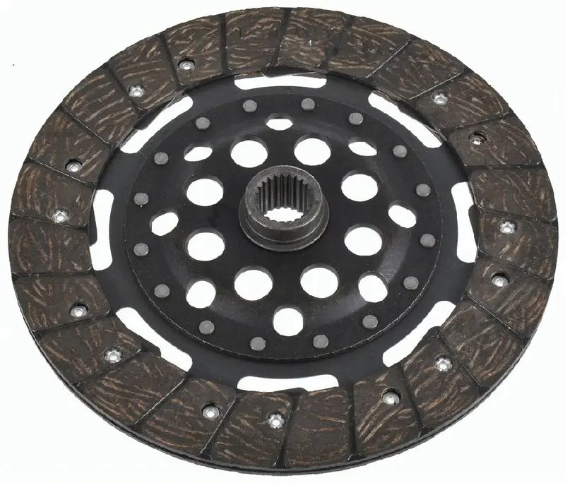 Sachs 1864634019 Диск сцепления NISSAN ALMERA