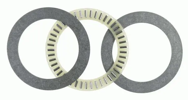 SACHS 801020 Подшипник