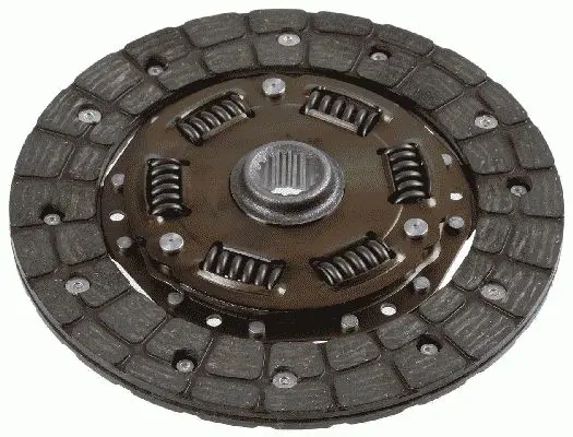 SACHS 1862874002 Диск сцепления