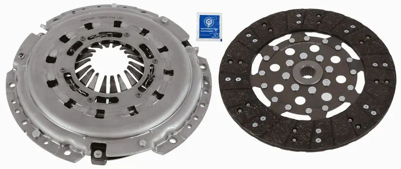 SACHS 3000952007 КОМПЛЕКТ СЦЕПЛЕНИЯ