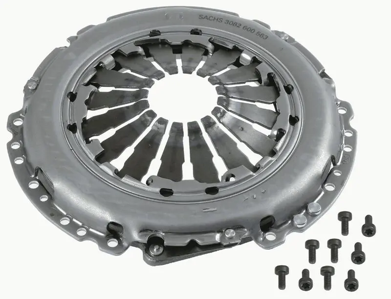 Sachs 3082600563 Корзина сцепления Opel Kombo