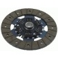 1862853002 Диск сцепл.MAZDA MPV II/323