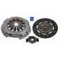 3000951661 SACHS Сцепление (ДЛЯ ЕВРОПЕЙСКОГО