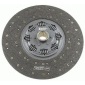 1878001215 диск сцепления 430WGTZ, RVI,