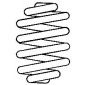 996580 SACHS COIL SPRING