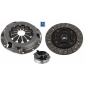 3000558001 Сцепление Mazda 323 к-т