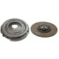 3400700303 SACHS КОМПЛЕКТ СЦЕПЛЕНИЯ (КОРЗИНА +