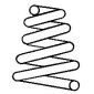 997188 SACHS COIL SPRING